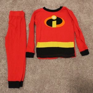 Disney Incredibles Toddler Pajamas
